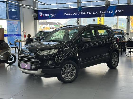 FORD ECOSPORT 1.6 FREESTYLE 16V FLEX 4P MANUAL